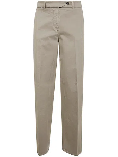 N°21 STRAIGHT LEG LOOSE FIT TROUSERS