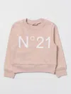 N°21 Sweater N° 21 Kids Color Blush Pink