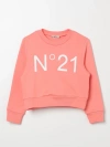 N°21 Sweater N° 21 Kids Color Pink