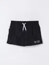 N°21 Swimsuit N° 21 Kids Color Black