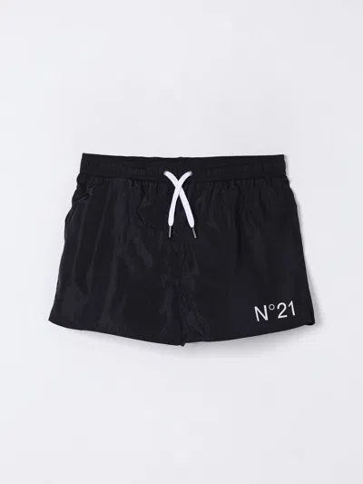 N°21 Swimsuit N° 21 Kids Color Black