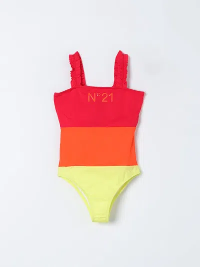 N°21 Swimsuit N° 21 Kids Color Multicolor