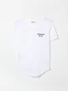 N°21 T-shirt N° 21 Kids Color White In White