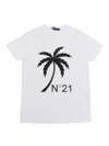 N°21 T-shirts In White