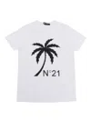 N°21 T-shirts In White