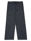 N°21 Tailored Trousers In Black