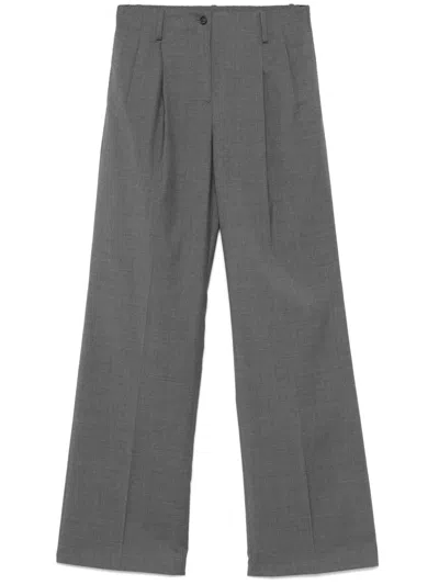 N°21 Tailored Trousers In Multicolor