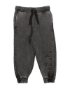 N°21 Toddler Boy Pants Black Size 6 Cotton In Black