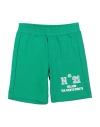 N°21 Babies' Toddler Boy Shorts & Bermuda Shorts Green Size 6 Cotton