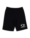 N°21 Toddler Boy Shorts & Bermuda Shorts Midnight Blue Size 6 Cotton In Blue
