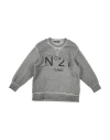 N°21 Toddler Boy Sweatshirt Lead Size 6 Cotton