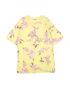 N°21 TODDLER GIRL COVER-UP YELLOW SIZE 6 COTTON