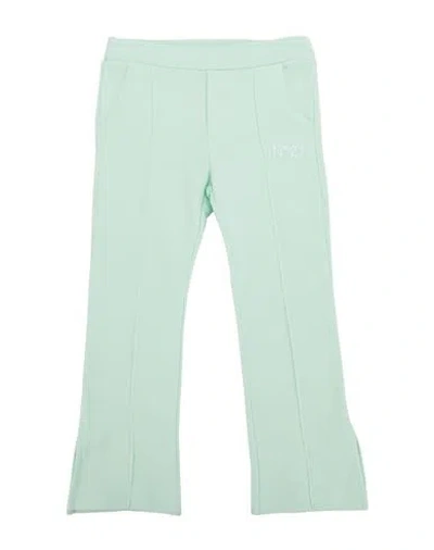 N°21 Babies' Toddler Girl Pants Light Green Size 6 Cotton