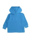 N°21 Babies' Toddler Sweatshirt Azure Size 6 Cotton In Blue