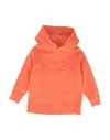 N°21 Babies' Toddler Sweatshirt Orange Size 6 Cotton