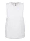 N°21 Top - Blanco In White