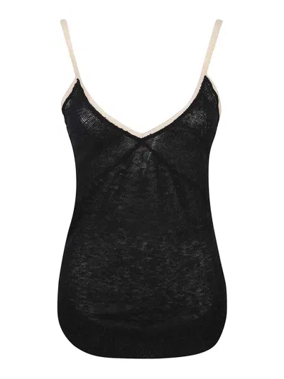 N°21 Top In Black