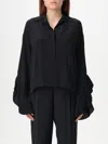 N°21 Top N° 21 Woman Color Black