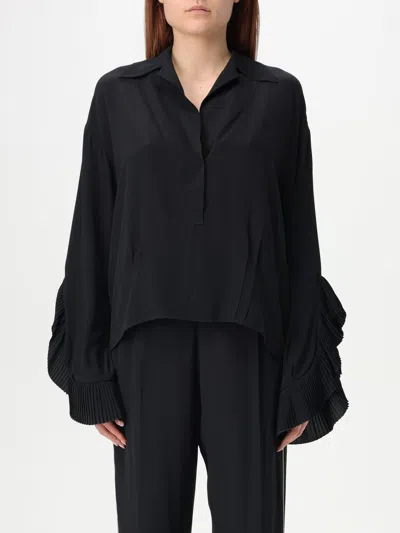 N°21 Top N° 21 Woman Color Black
