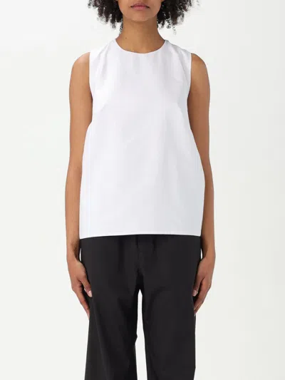 N°21 TOP N° 21 WOMAN COLOR WHITE,G63140001