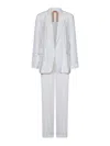 N°21 Dress In White