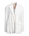 N°21 Dress In White