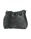 N°21 Woman Cross-body Bag Black Size - Leather