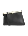N°21 Woman Cross-body Bag Black Size - Leather