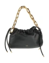 N°21 Woman Handbag Black Size - Leather