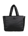 N°21 WOMAN HANDBAG BLACK SIZE - TEXTILE FIBERS