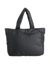 N°21 Woman Handbag Black Size - Textile Fibers In Black