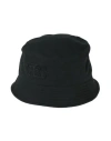 N°21 Woman Hat Black Size M Cotton In Black