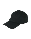 N°21 Woman Hat Black Size Onesize Cotton In Black