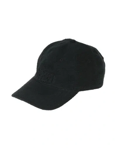 N°21 Woman Hat Black Size Onesize Cotton, Polyester