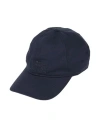 N°21 WOMAN HAT NAVY BLUE SIZE ONESIZE COTTON