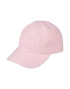 N°21 Woman Hat Pink Size Onesize Cotton, Polyester In Pink
