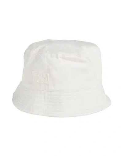 N°21 Woman Hat White Size L Cotton In White