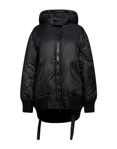 N°21 Woman Jacket Black Size L Polyamide