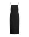N°21 Dress In Black