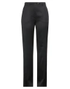 N°21 Woman Pants Black Size 10 Viscose