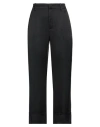 N°21 Woman Pants Black Size 8 Viscose
