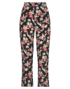 N°21 Woman Pants Black Size 6 Viscose In Black