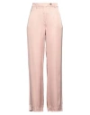 N°21 Woman Pants Blush Size 4 Viscose In Pink
