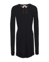 N°21 Woman Sweater Black Size 6 Polyamide, Alpaca Wool, Wool