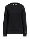 N°21 Woman Sweatshirt Black Size Xl Cotton