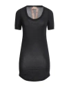 N°21 Woman T-shirt Black Size 8 Cotton In Black
