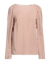 N°21 Woman Top Blush Size 8 Viscose In Pink