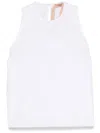 N°21 Woven Shirt In White