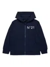 N°21 Zip-up Hoodie