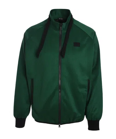 N°21 N21 - Jacket In Green